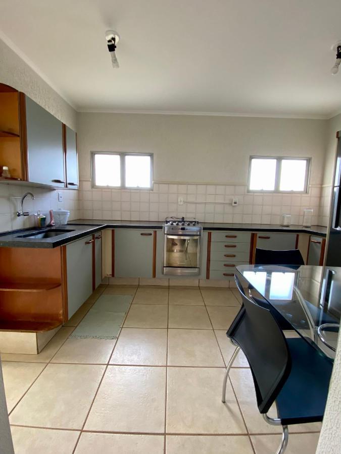 Apartamento Em Olimpia Olímpia Exterior foto