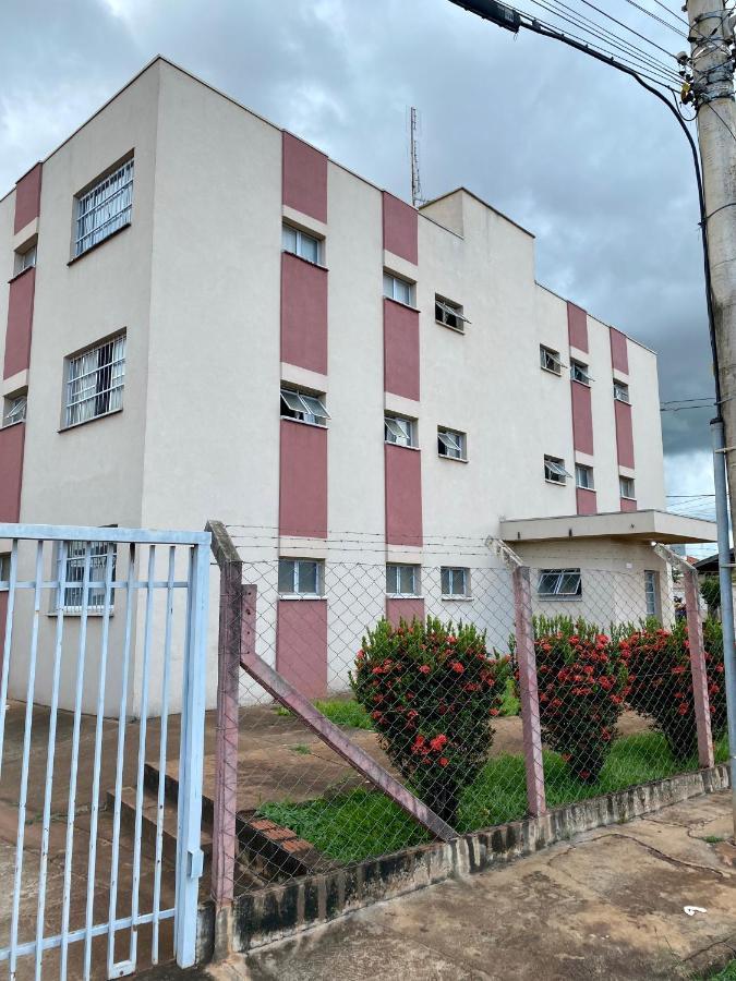 Apartamento Em Olimpia Olímpia Exterior foto